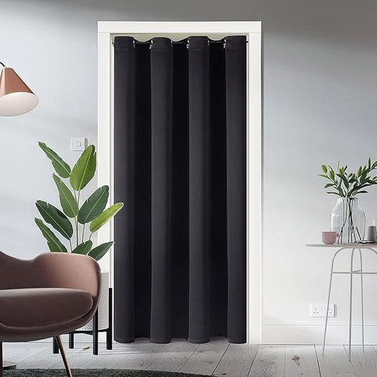 ChrisDowa Blackout Curtains 78 inches Long by ChrisDowa