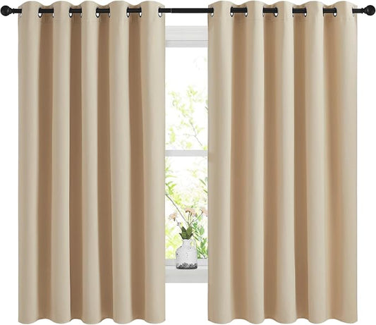NICETOWN Blackout Curtains Panels by NICETOWN