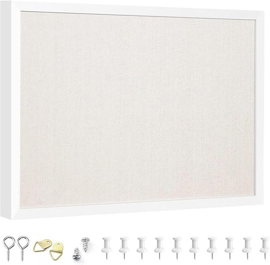 OWLKELA 13.3"x17.7" inch Bulletin Board by OWLKELA