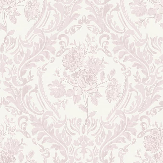 Ismoon Peel and Stick Wallpaper Vintage Floral Contact Paper Boho Watercolor by Ismoon