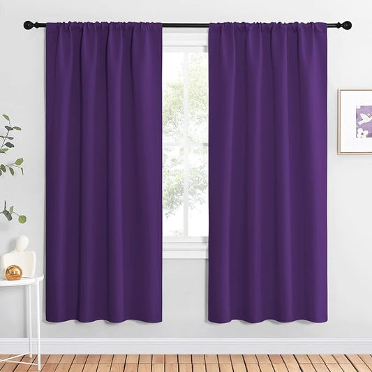 NICETOWN Blackout Curtains for Living Room by NICETOWN