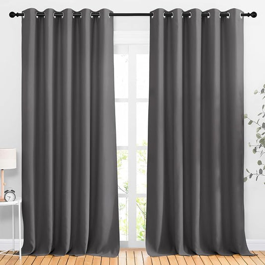 NICETOWN Blackout Curtains Panels by NICETOWN