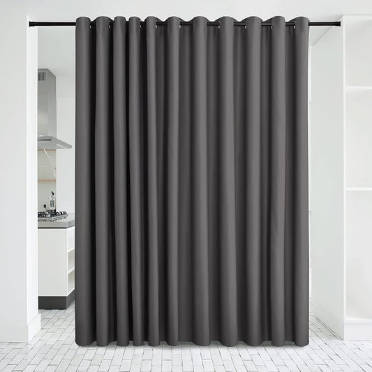 NICETOWN Verical Blinds for Living Room Bedroom Dining Sunroom Basement Wall by NICETOWN