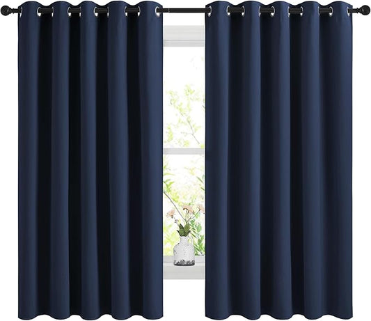 NICETOWN Blackout Curtains Panels by NICETOWN