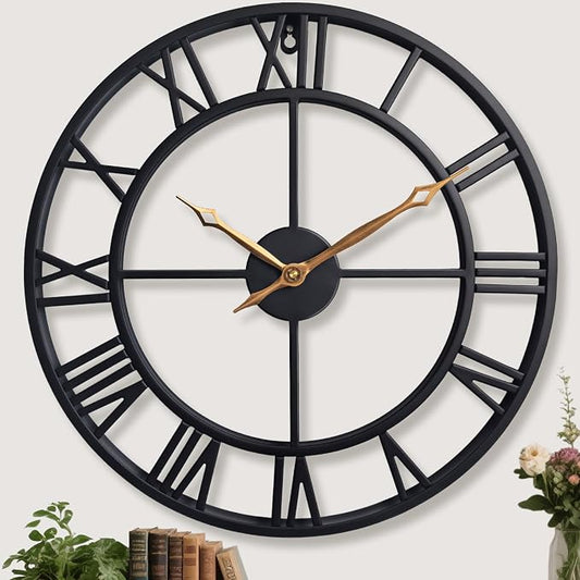 30 Inch Extra Giant Oversized Large Wall Clocks by Unknown