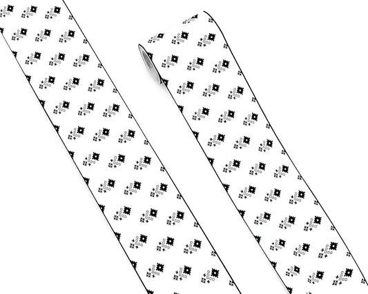 FLFK Wallpaper Border by FLFK
