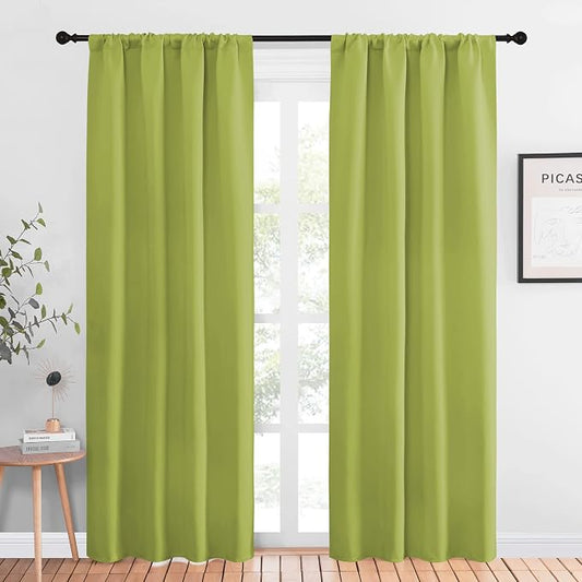 NICETOWN Blackout Curtain Panels by NICETOWN