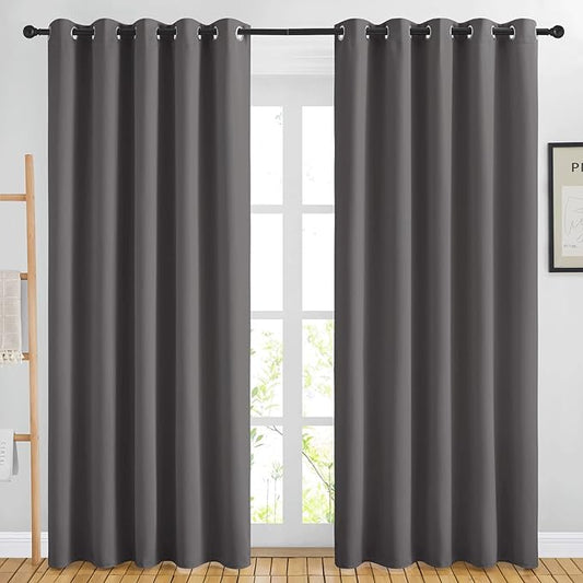 NICETOWN Blackout Curtains Panels by NICETOWN