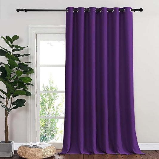 NICETOWN Blackout Room Divider Curtains by NICETOWN