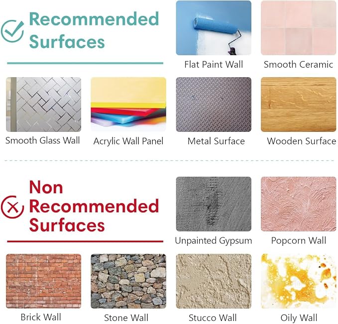 COMSTICKC 3D Faux Brick Wall Panels Peel and Stick Wall Covering, Not Real Brick - Image 9