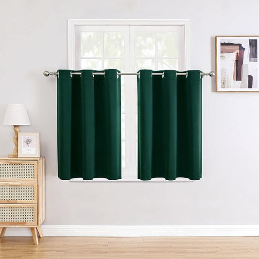 ChrisDowa Small Window Curtains by ChrisDowa