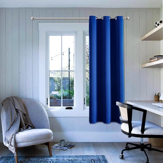 ChrisDowa Blackout Curtains 36 Inches Long by ChrisDowa