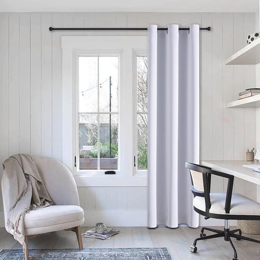 ChrisDowa Blackout Curtains 72 inches Long by ChrisDowa