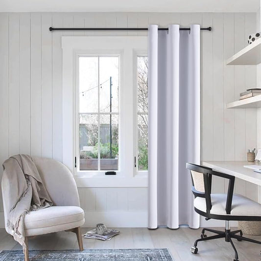 ChrisDowa Grommet Blackout Curtains by ChrisDowa