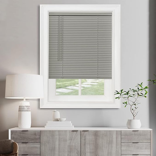 Cordless Light Filtering Mini Blind by achim