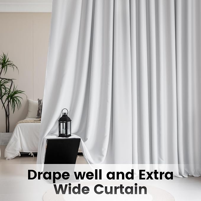 Room Divider Curtains, Wall Theater Curtains - Image 3