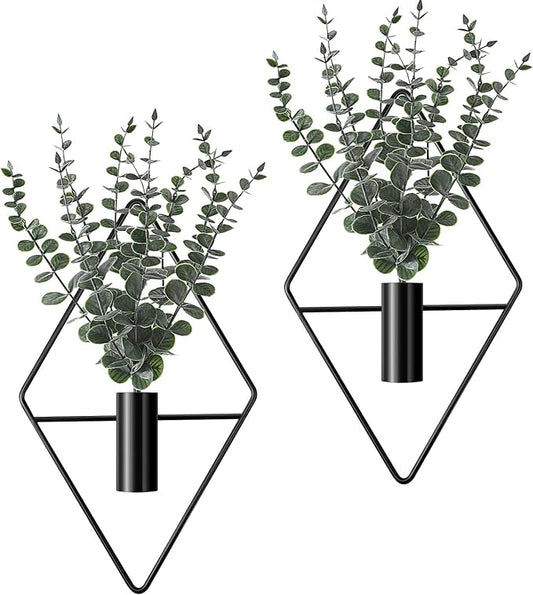 Jexine 4 Pcs Hanging Planters by Jexine