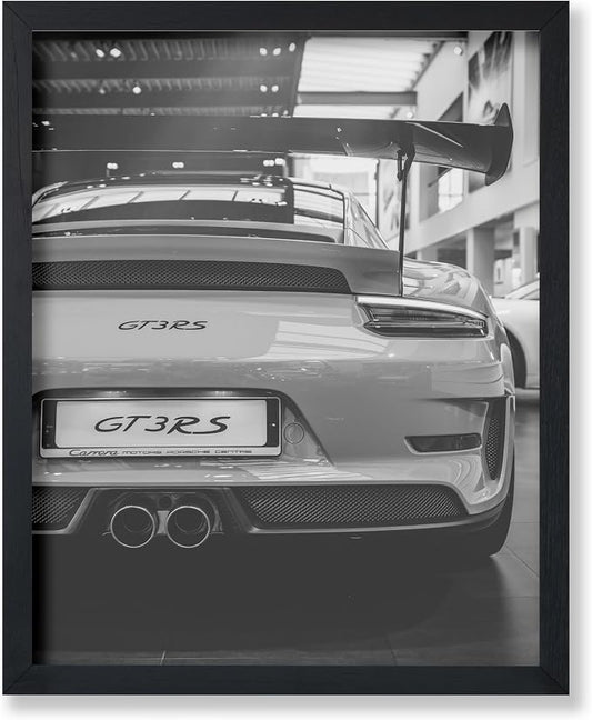 Poster Master Luxury Car Print by PosterMaster