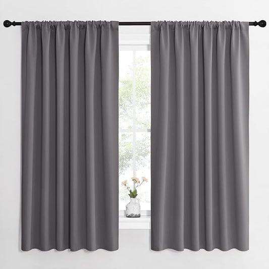 NICETOWN Blackout Curtain Panels by NICETOWN