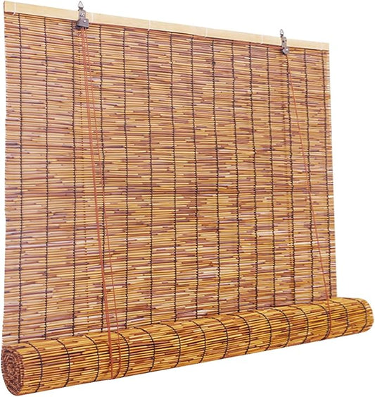 Patio Shades from Bamboo Outdoor Roll up Shades by Unknown