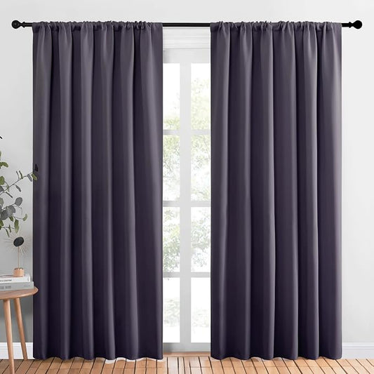 NICETOWN Room Darkening Curtains by NICETOWN