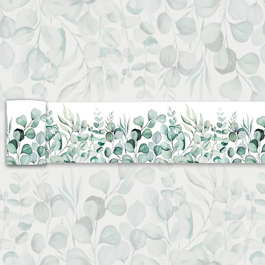 Wallpaper Border Peel and Stick Wall Border by WEISENI