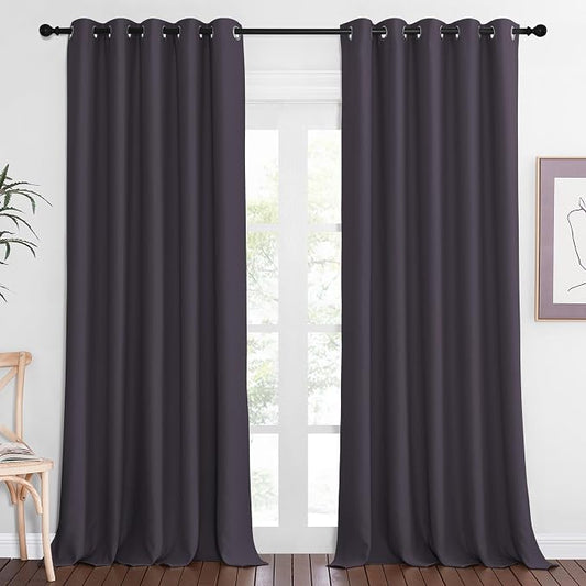 NICETOWN Blackout Curtain Drape by NICETOWN
