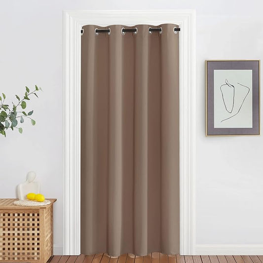 NICETOWN Blackout Curtain 78 inch Length by NICETOWN