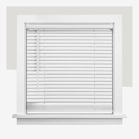 CHICOLOGY Cordless Mini Blinds, 1 Inch Vinyl Window Blinds, Room Darkening & by CHICOLOGY