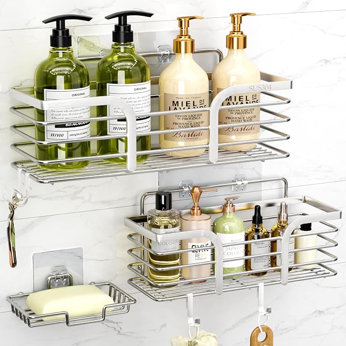 Yougai Shower Caddy, Shower Organizer by Yougai