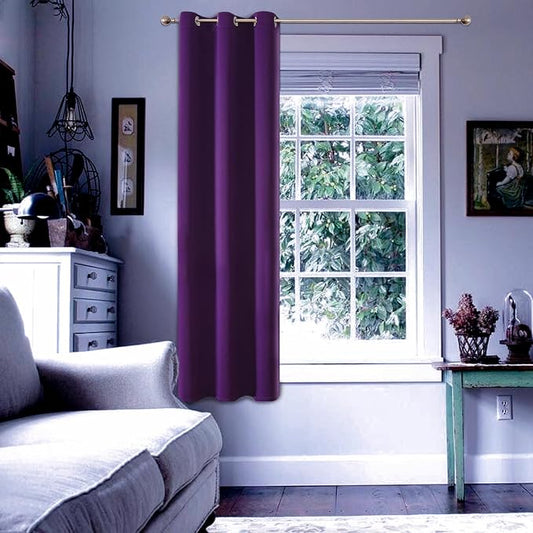 ChrisDowa Grommet Blackout Curtains by ChrisDowa