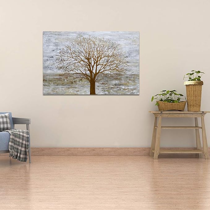 Yihui Arts Canvas Wall Art for Living Room - Image 4