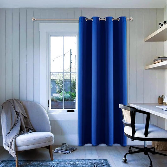 ChrisDowa Blackout Curtains 102 Inches Long by ChrisDowa
