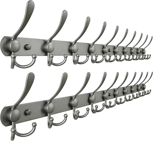 Dseap Coat Rack Wall Mount by Dseap