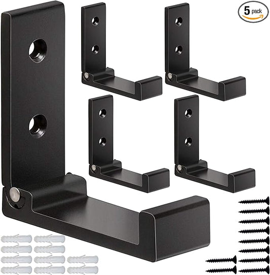 ZEYU Folding Coat Hooks by Unknown