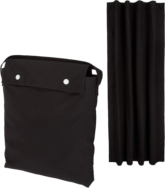 Amazon Basics Portable Blackout Curtain Shade by AmazonBasics