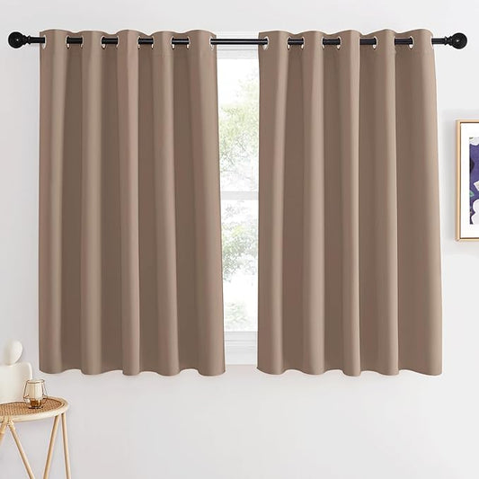 NICETOWN Thermal Blackout Curtain & Drape by NICETOWN