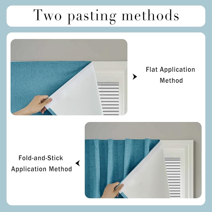 Damage-Free 100% Blackout Curtain - Image 5