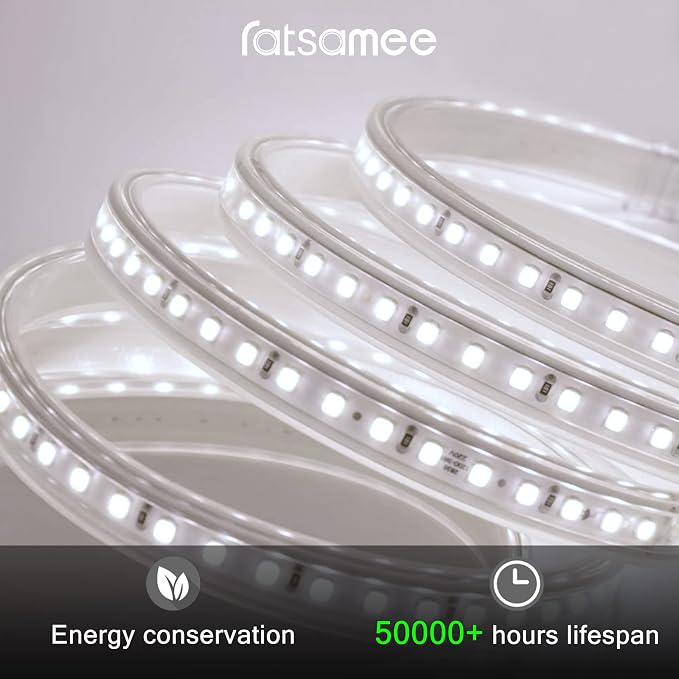 Ratsamee 60x36 Inch Led Mirror for Bathroom - Image 7