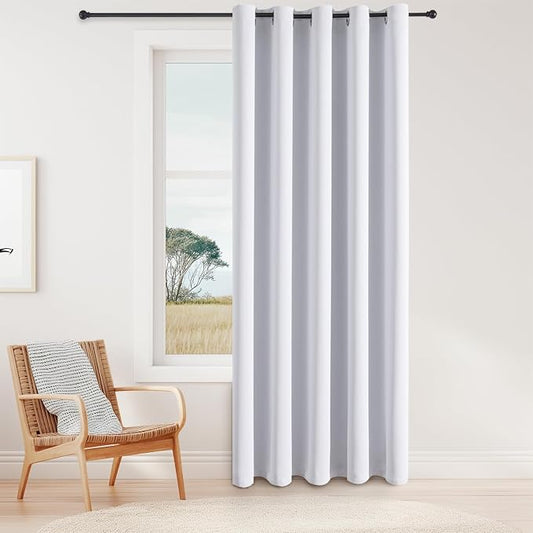 ChrisDowa Blackout Curtains 70 inches Wide by ChrisDowa