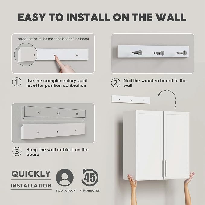 Furnaza Wall Storage Cabinets - Image 6