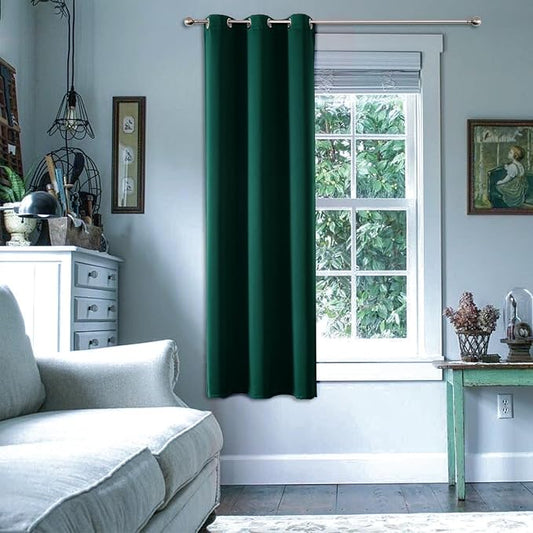 ChrisDowa Grommet Blackout Curtains by ChrisDowa