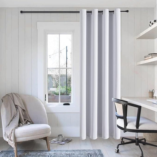 ChrisDowa Grommet Blackout Curtains by ChrisDowa