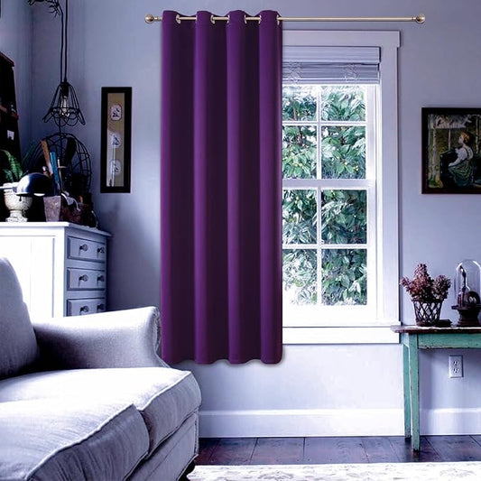 ChrisDowa Grommet Blackout Curtains by ChrisDowa