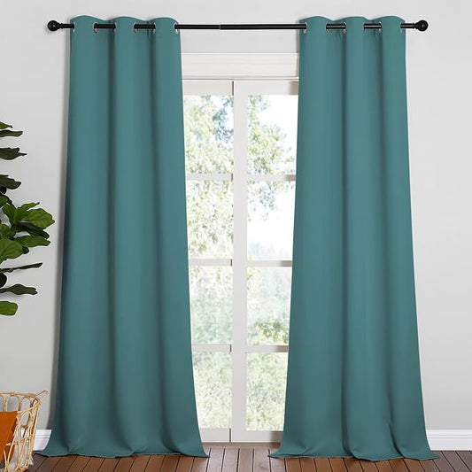 NICETOWN Patio Glass Door Panels by NICETOWN