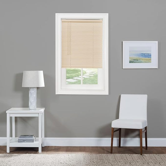 Cordless Light Filtering Mini Blind by achim