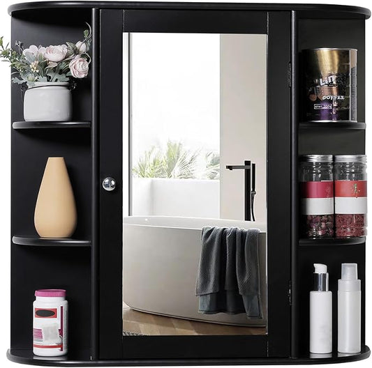 Iwell Bathroom Medicine Cabinet by IWELL