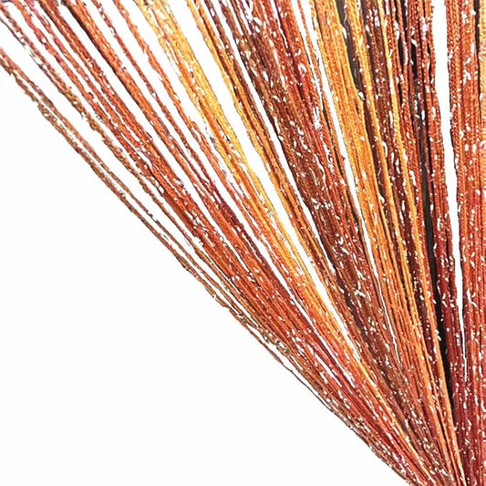 ave split Decorative Door String Curtain Wall Panel Fringe Window Room Divider by avesplit