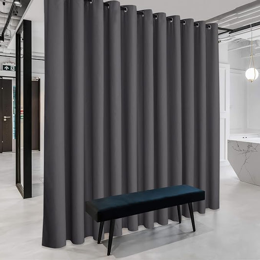 RYB HOME Room Divider Curtains by RYBHOME