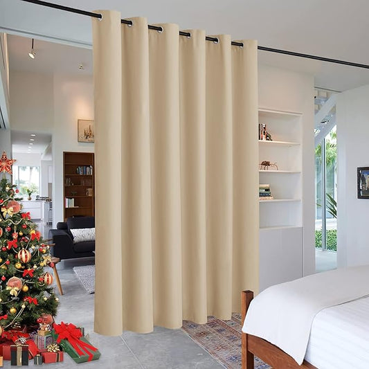 RYB HOME Blackout Vertical Blind by RYBHOME